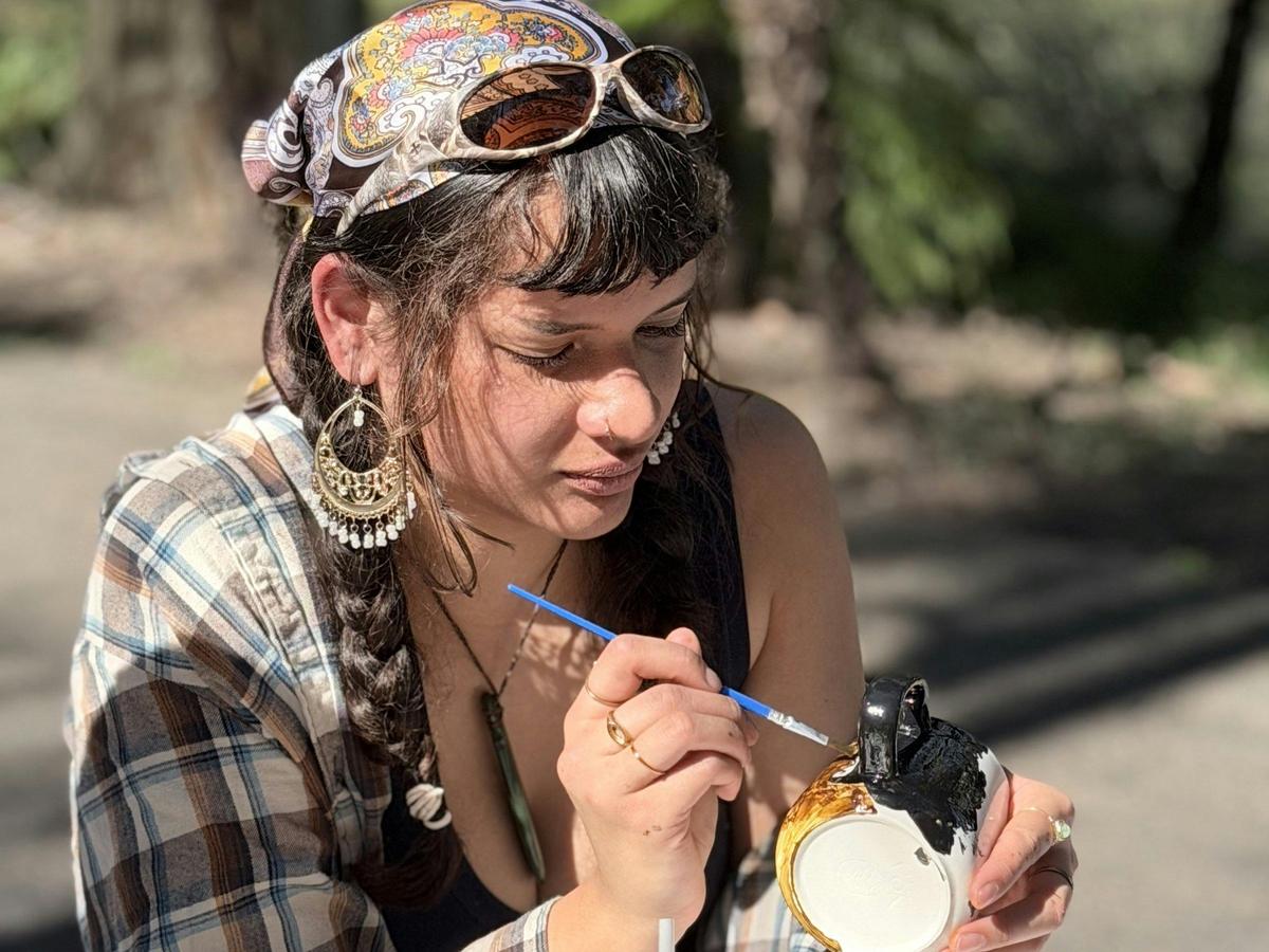 Matcha & Ceramic Painting Workshop – Willoughby