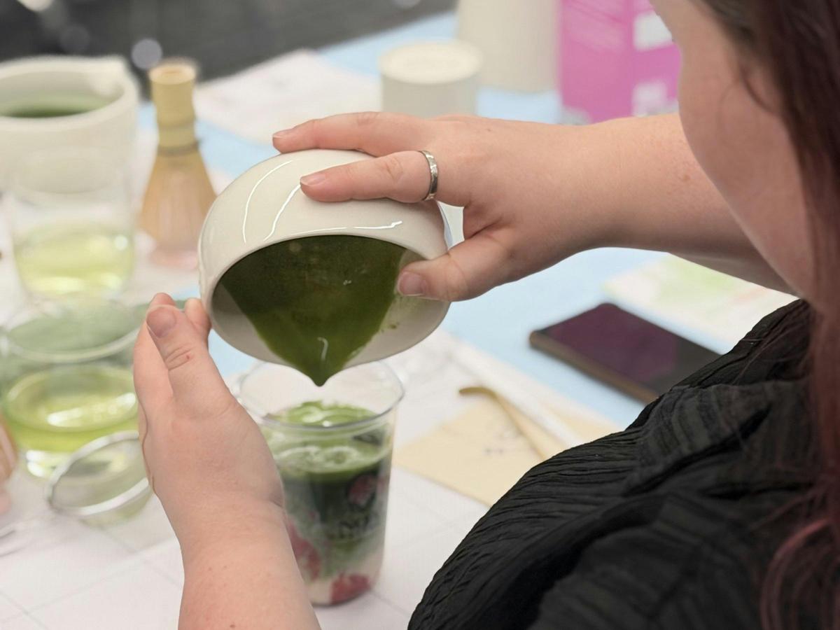 Matcha & Ceramic Painting Workshop – Ballina