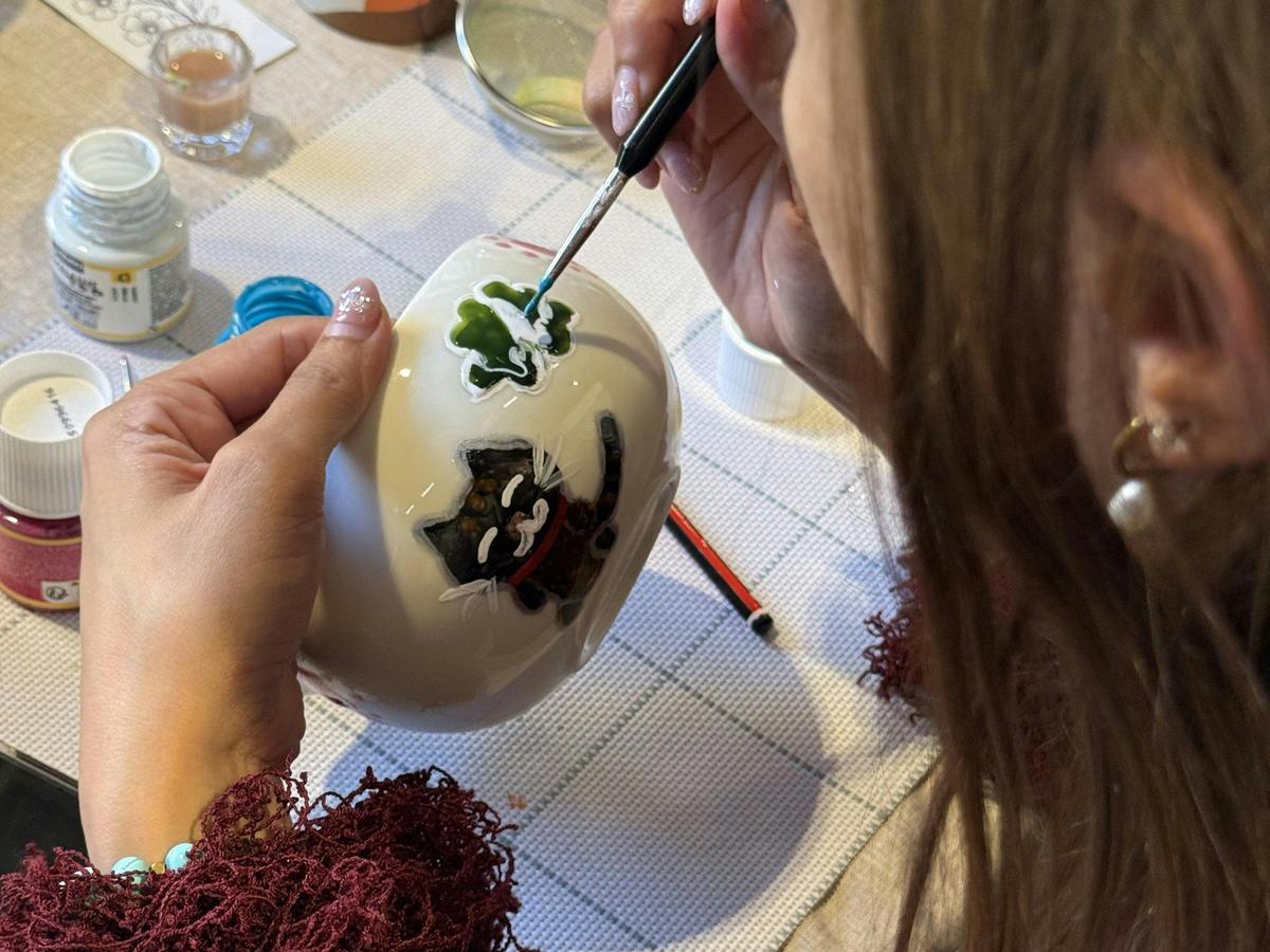 Matcha & Ceramic Painting Workshop – Surry Hills