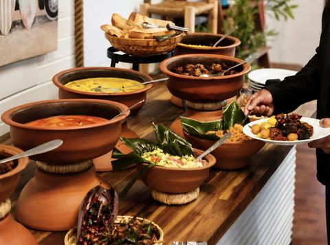 Saru Kitchen