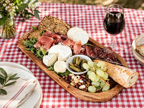 Mystery Picnic Macedon Ranges