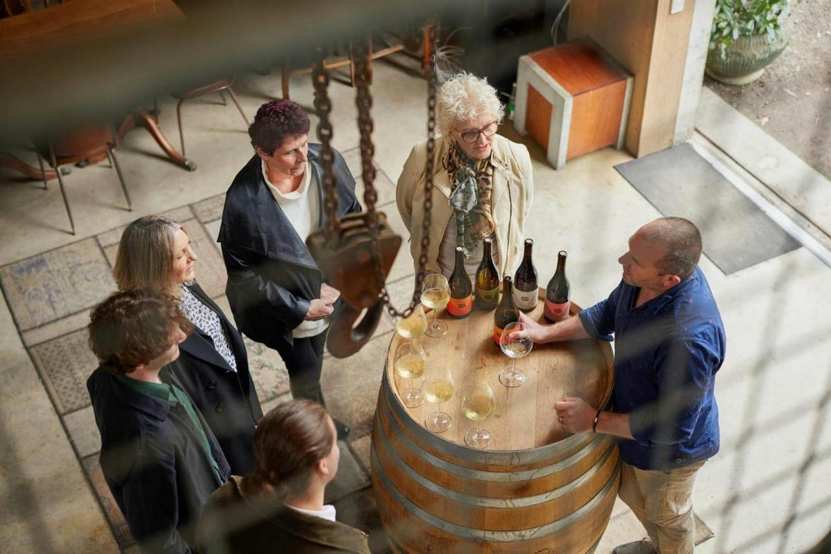 Macedon Ranges Wine Tour