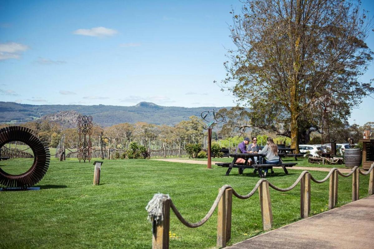 Macedon Ranges Wine Tour