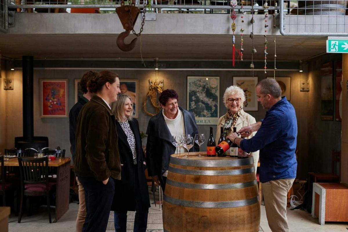 Macedon Ranges Wine Tour