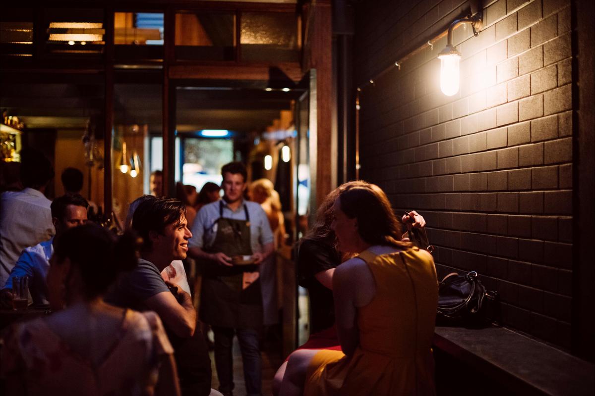 Cosy knock-offs on Friday at Pink Moon Saloon
