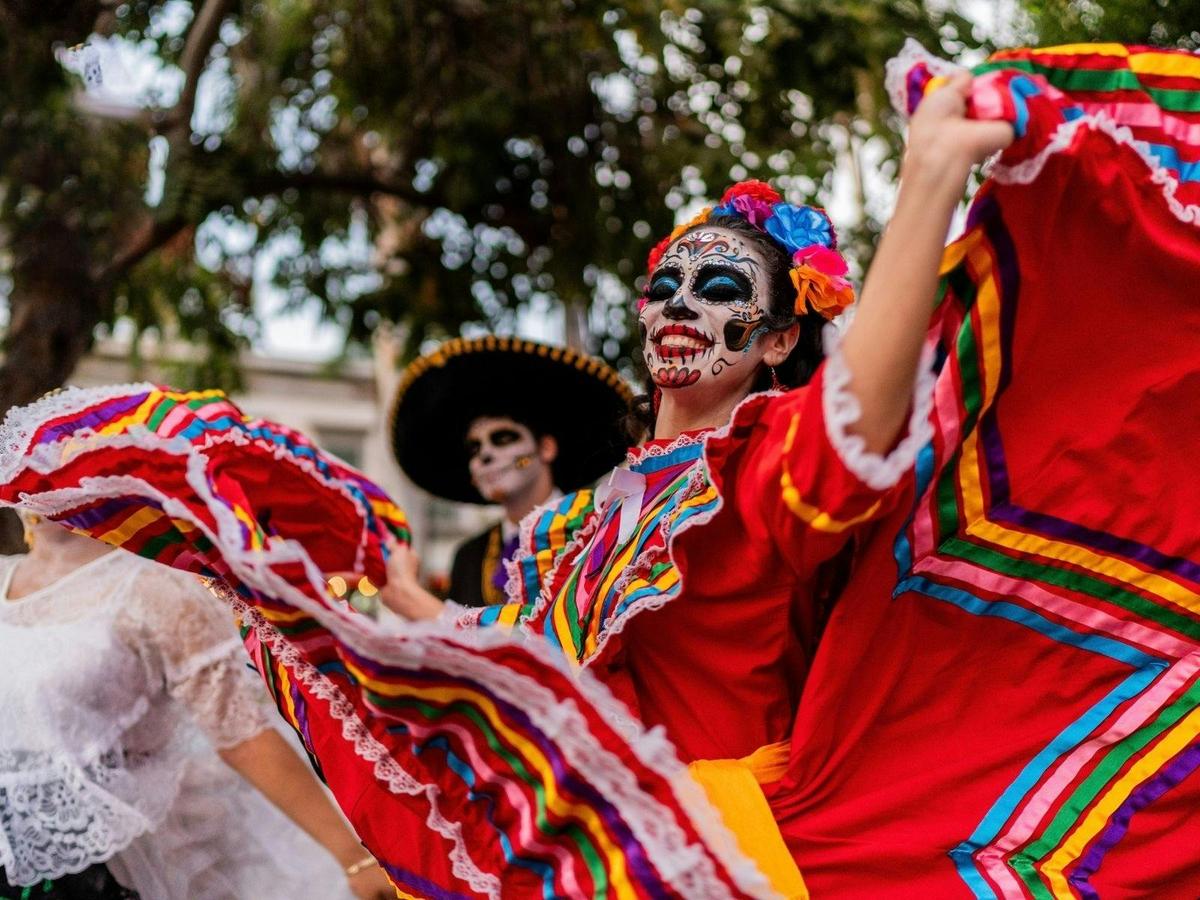 Gozar Gosford - A Celebration of Latino Culture