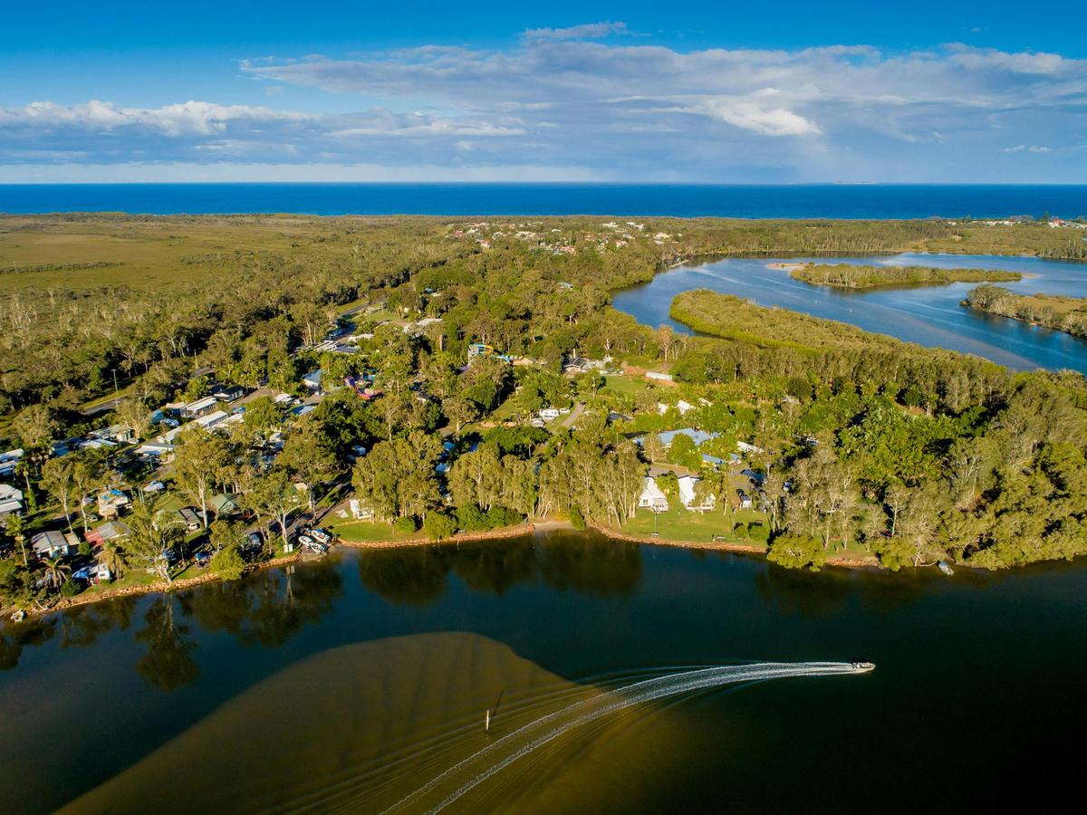 BIG4 Solitary Islands Resort Wooli