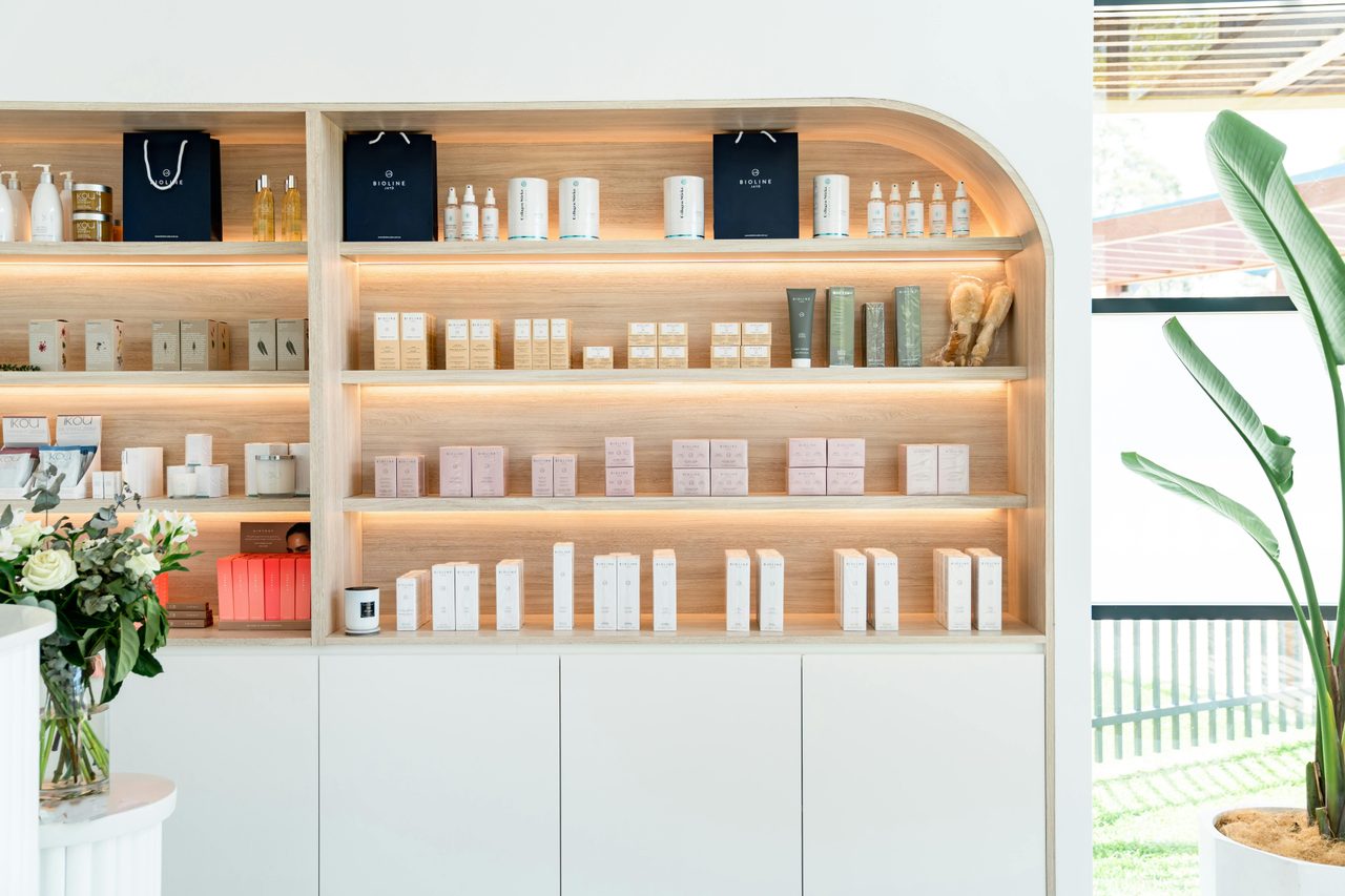 Give the gift of serenity to someone special with our retail boutique.