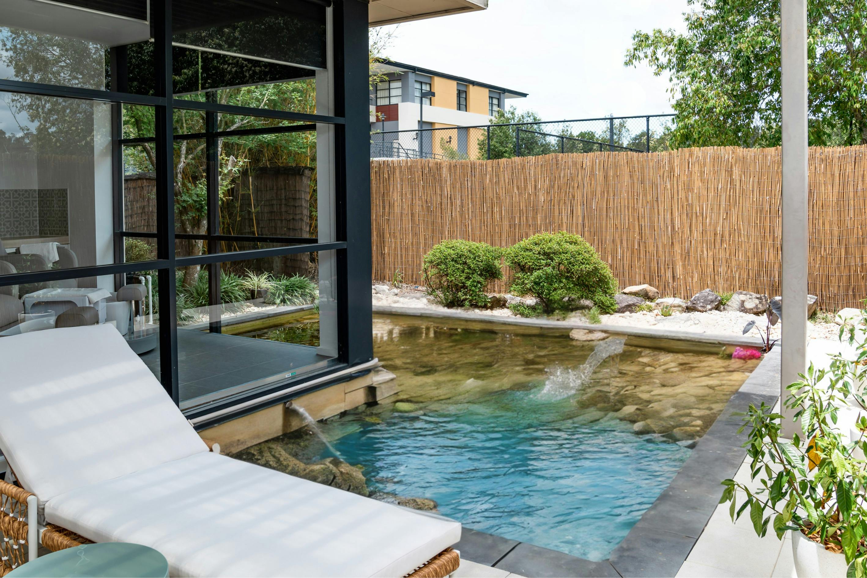 Your time at Wildfire will be a whole experience start to finish.