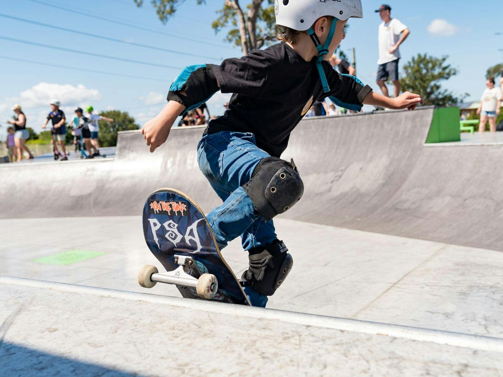 Woodberry Skate Park