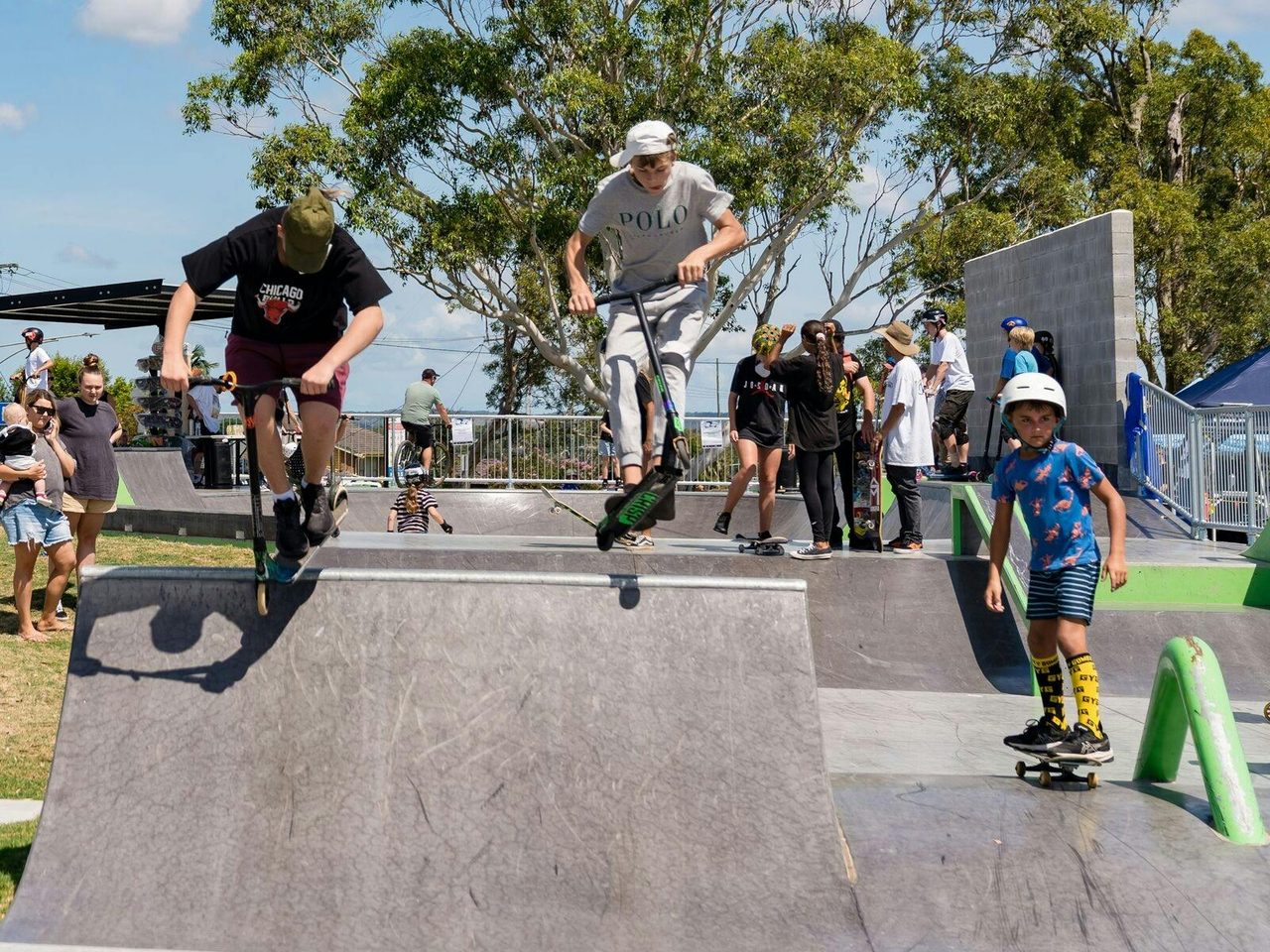 Woodberry Skate Park