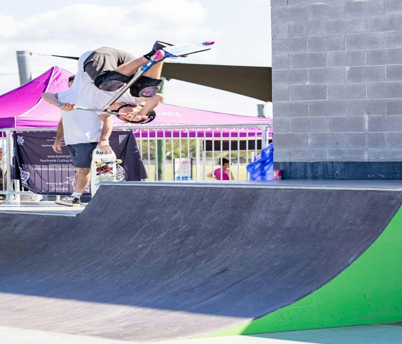 Woodberry Skate Park