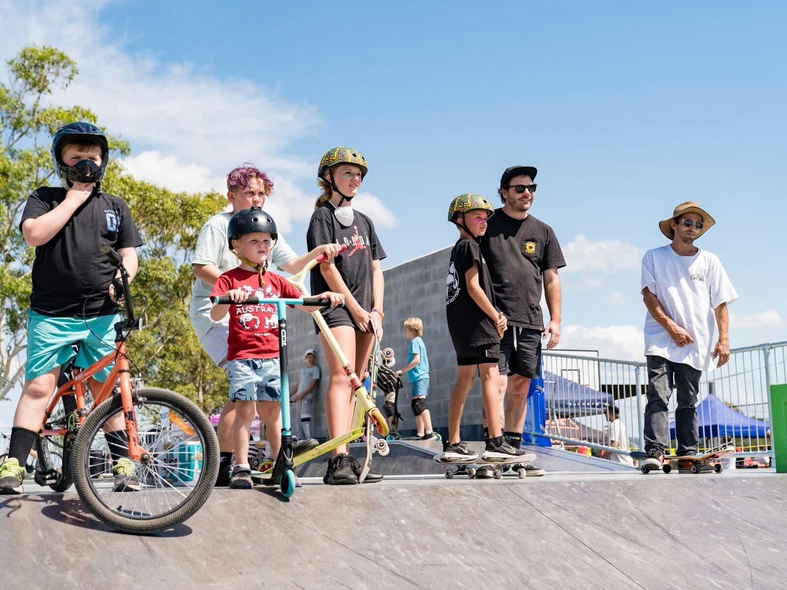 Woodberry Skate Park