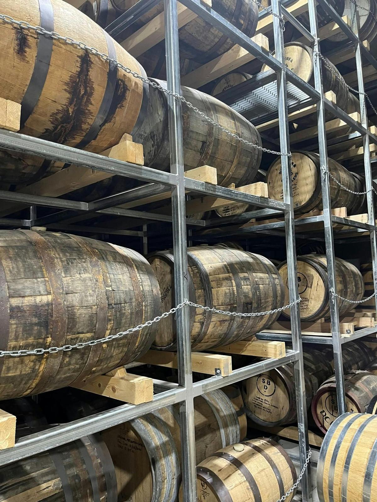 The Tamworth Distillery