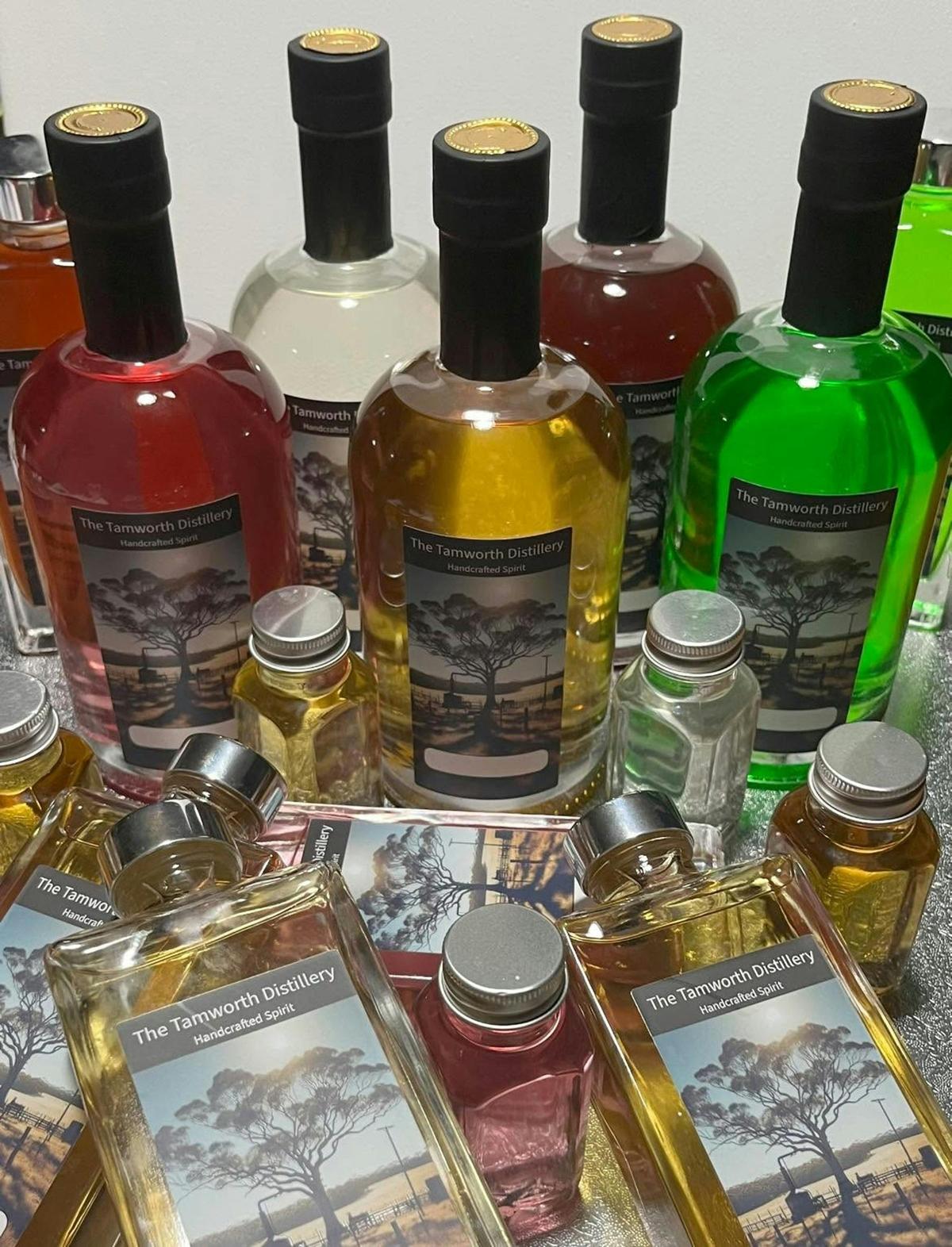 The Tamworth Distillery