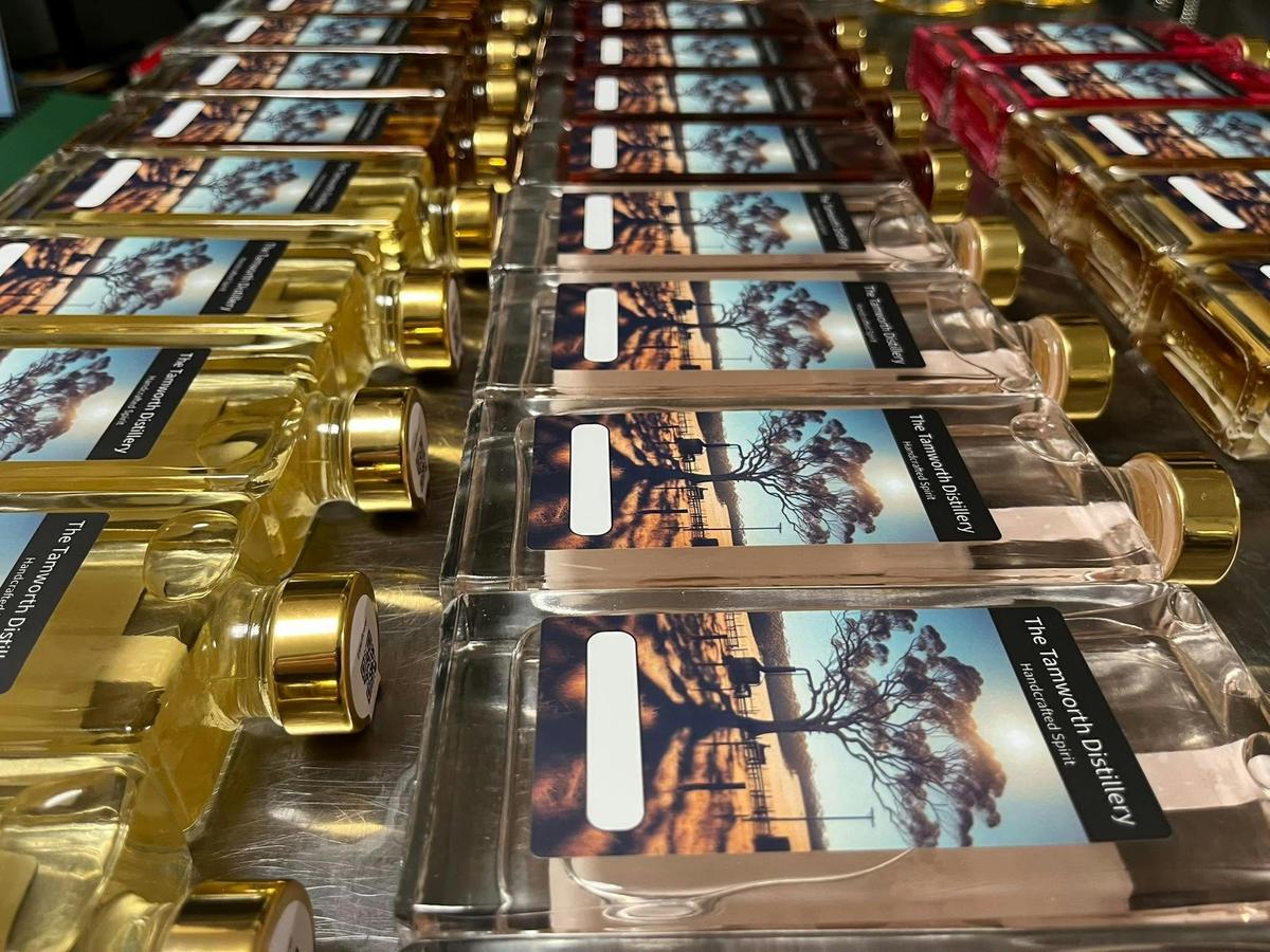 The Tamworth Distillery