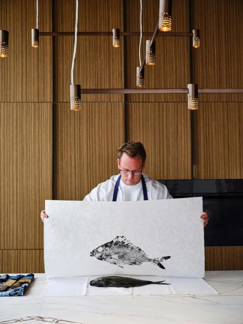 Pipit Restaurant - Art and Dining Guided Experiences