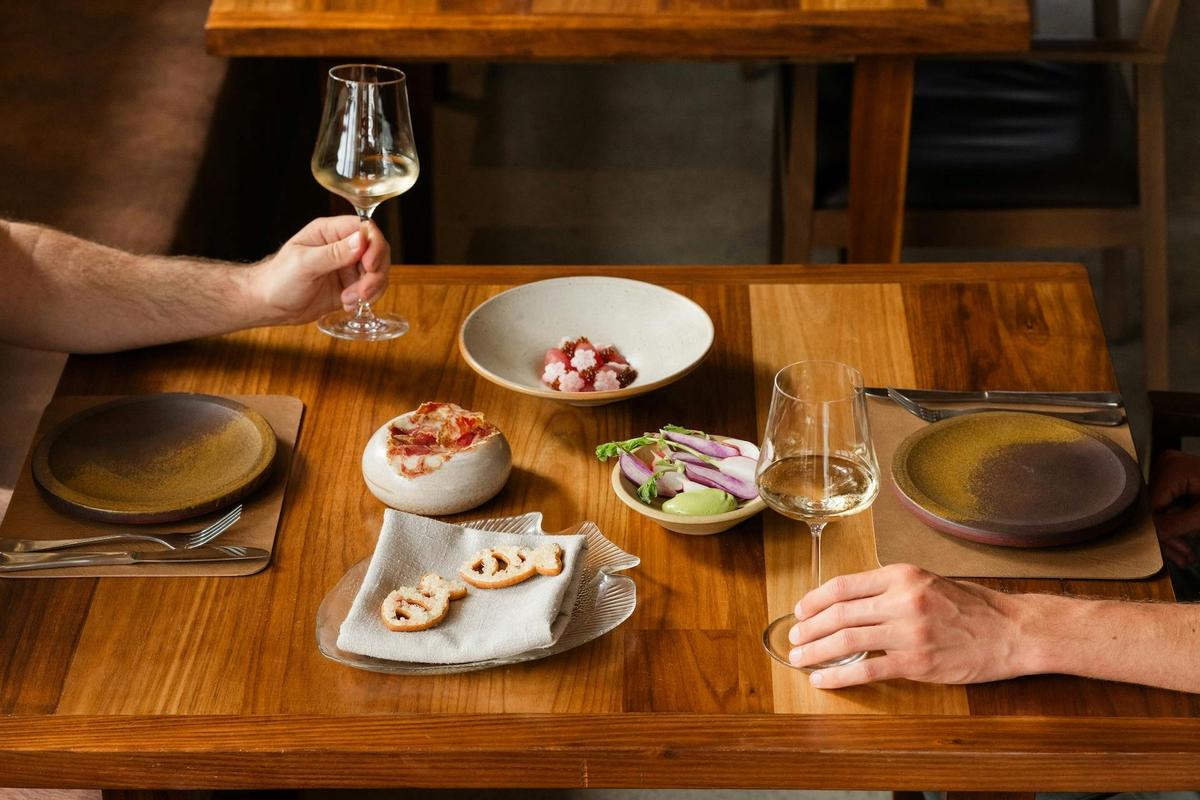 Award-wining seasonal dining at Pipit