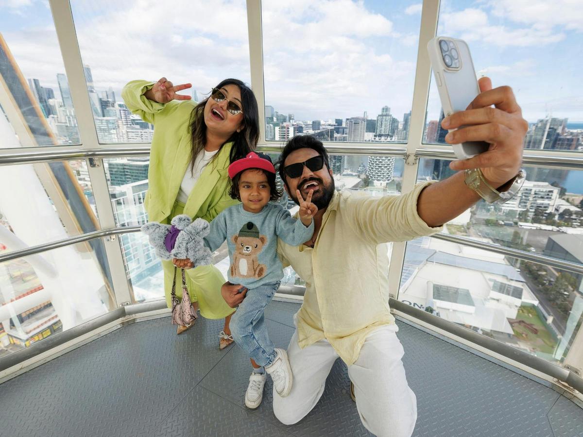Melbourne Star Observation Wheel