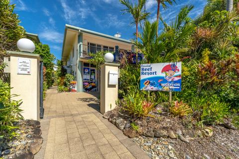 Mission Reef Resort