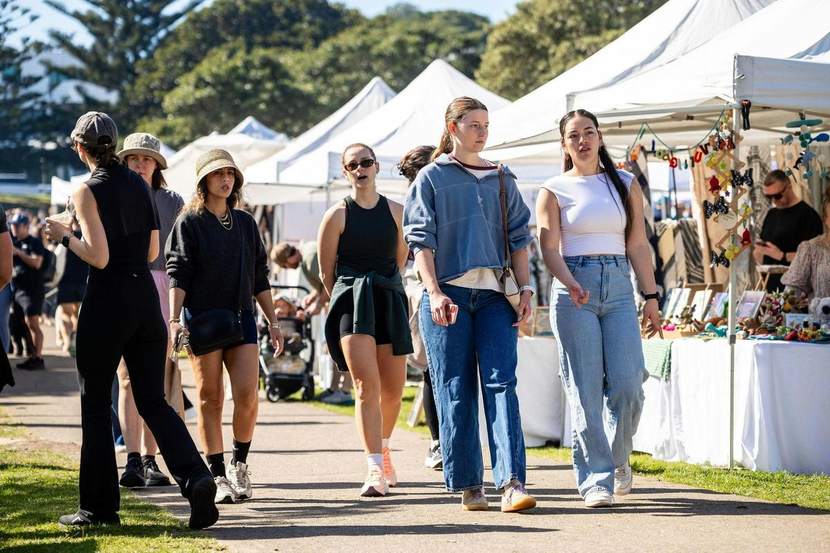 Carss Park Spring Market
