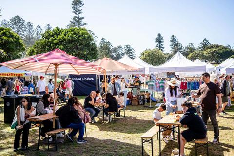 Carss Park Spring Market