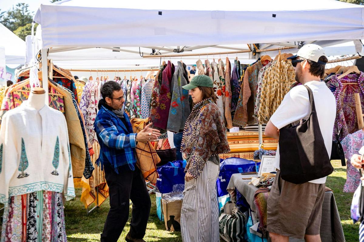 Carss Park Spring Market
