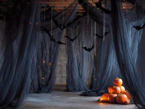 Halloween at The Co-Op