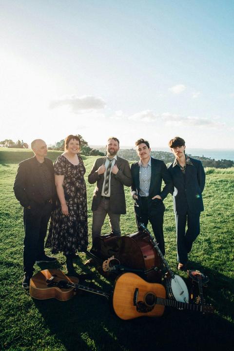 You, Me, Everybody – Live at Pearces Creek Hall
