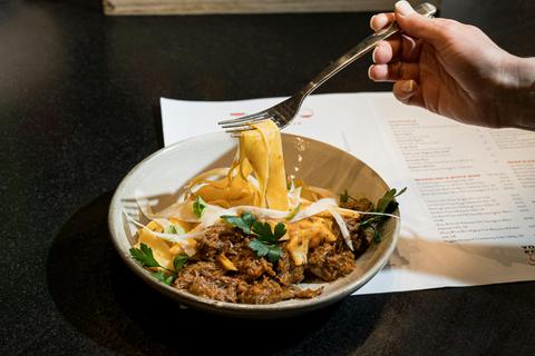 Tutto Cucina + Bar