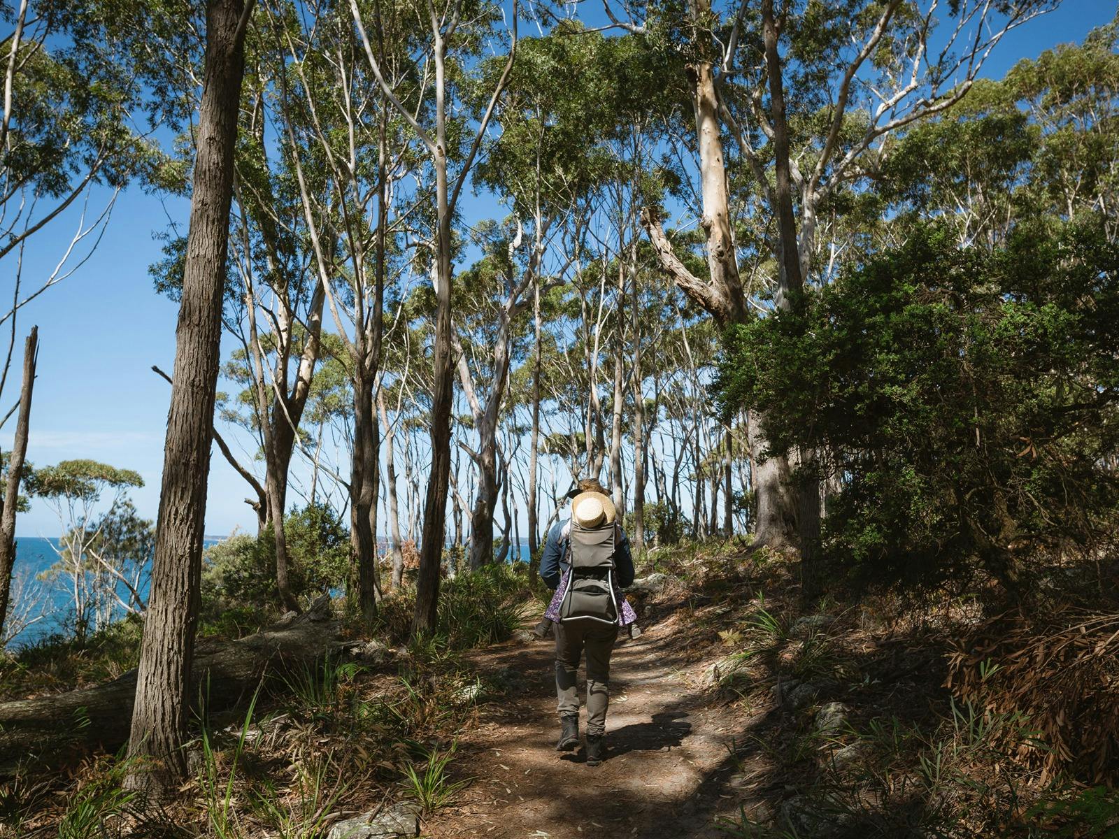White Sands Walk