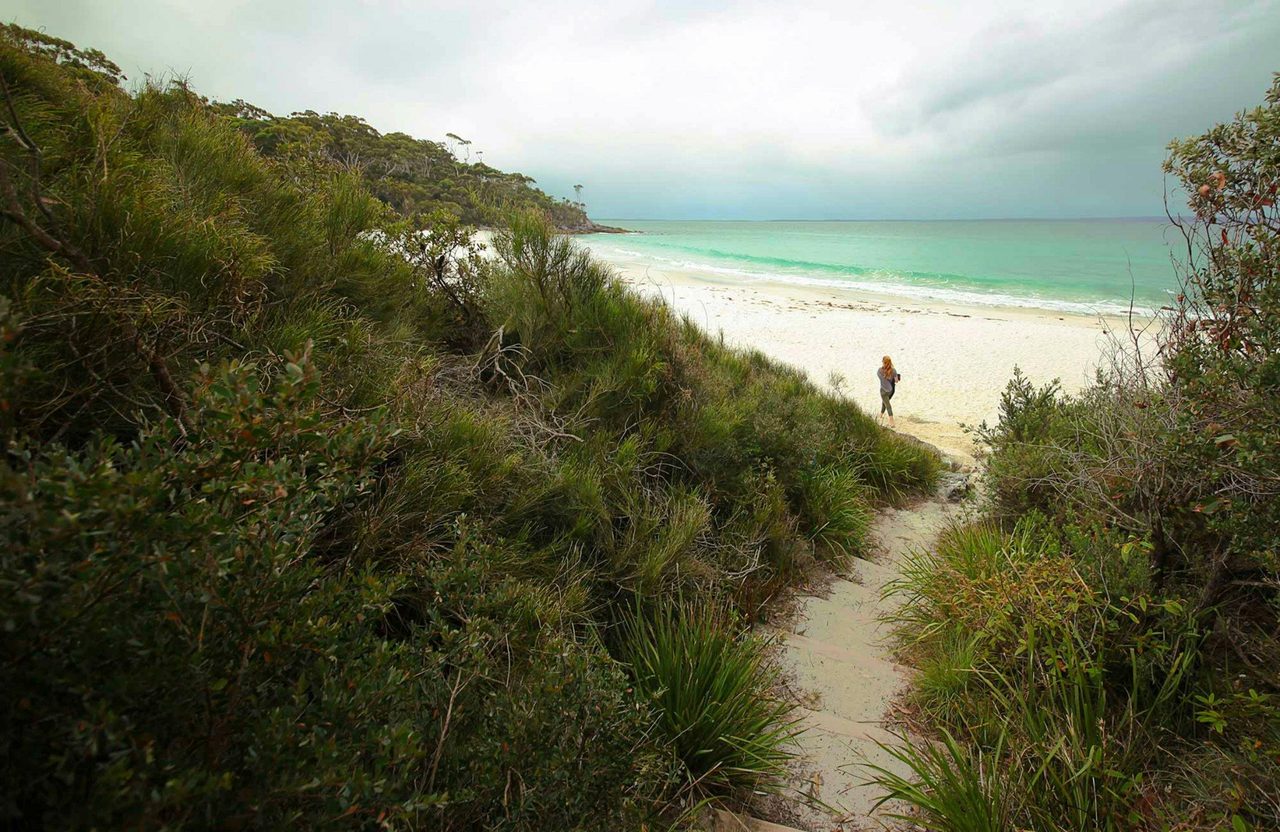 Greenfield Beach