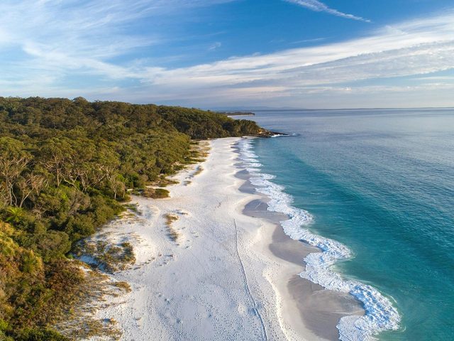White Sands Walk and Scribbly Gum Track