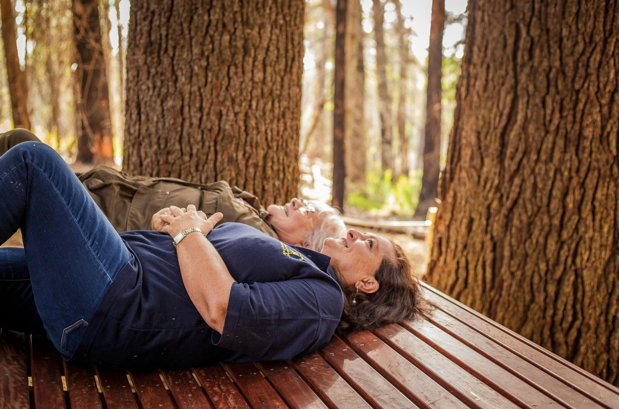 Sky Seat, Wellness Walk