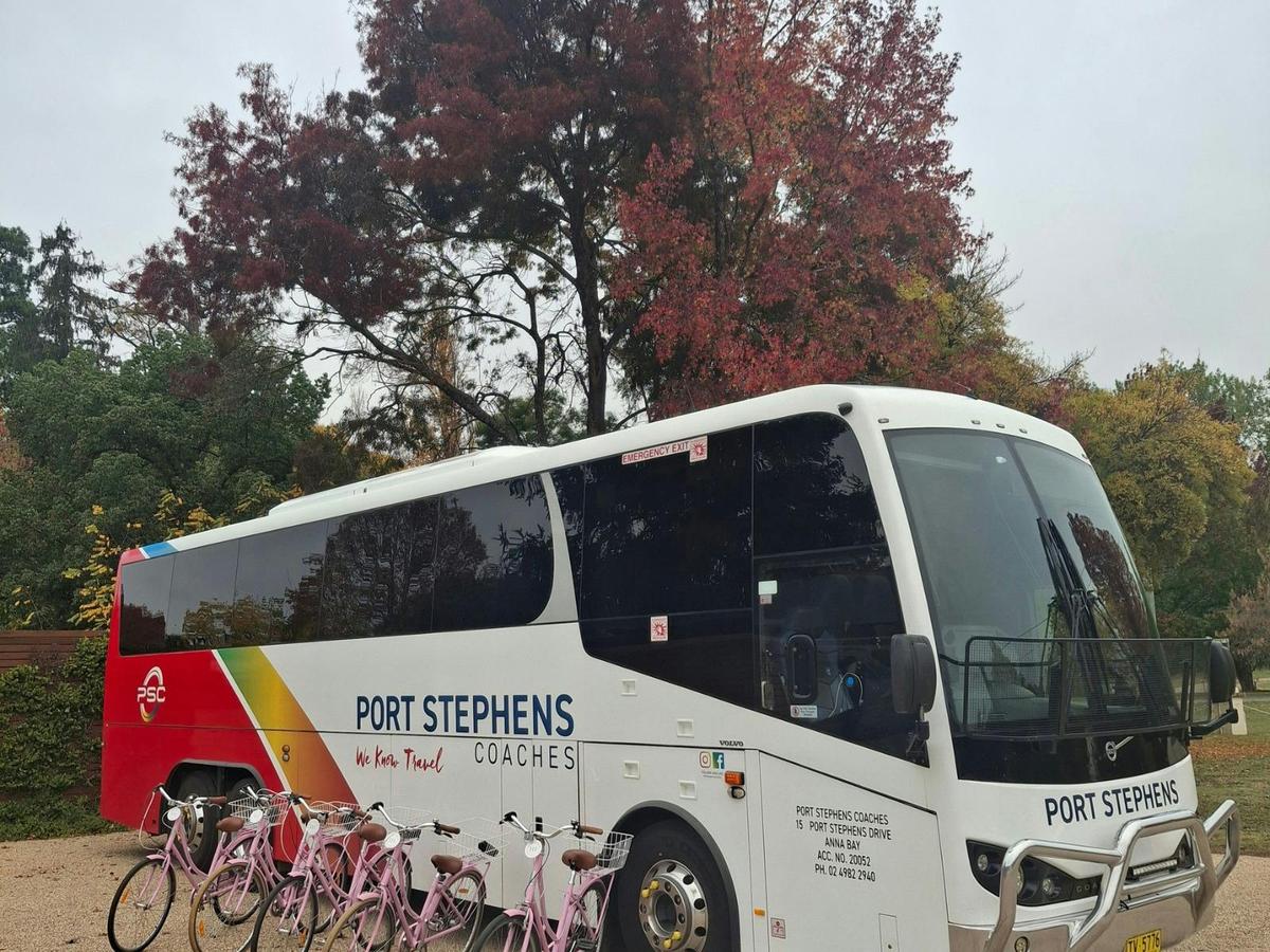 Day tours
