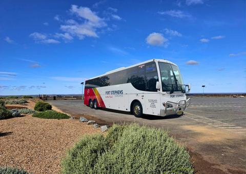 Port Stephens Coaches Tours