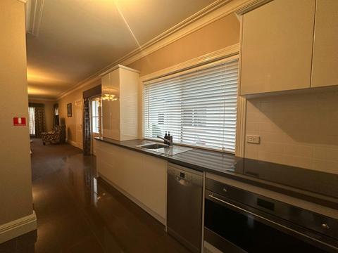 The Heritage Suite.