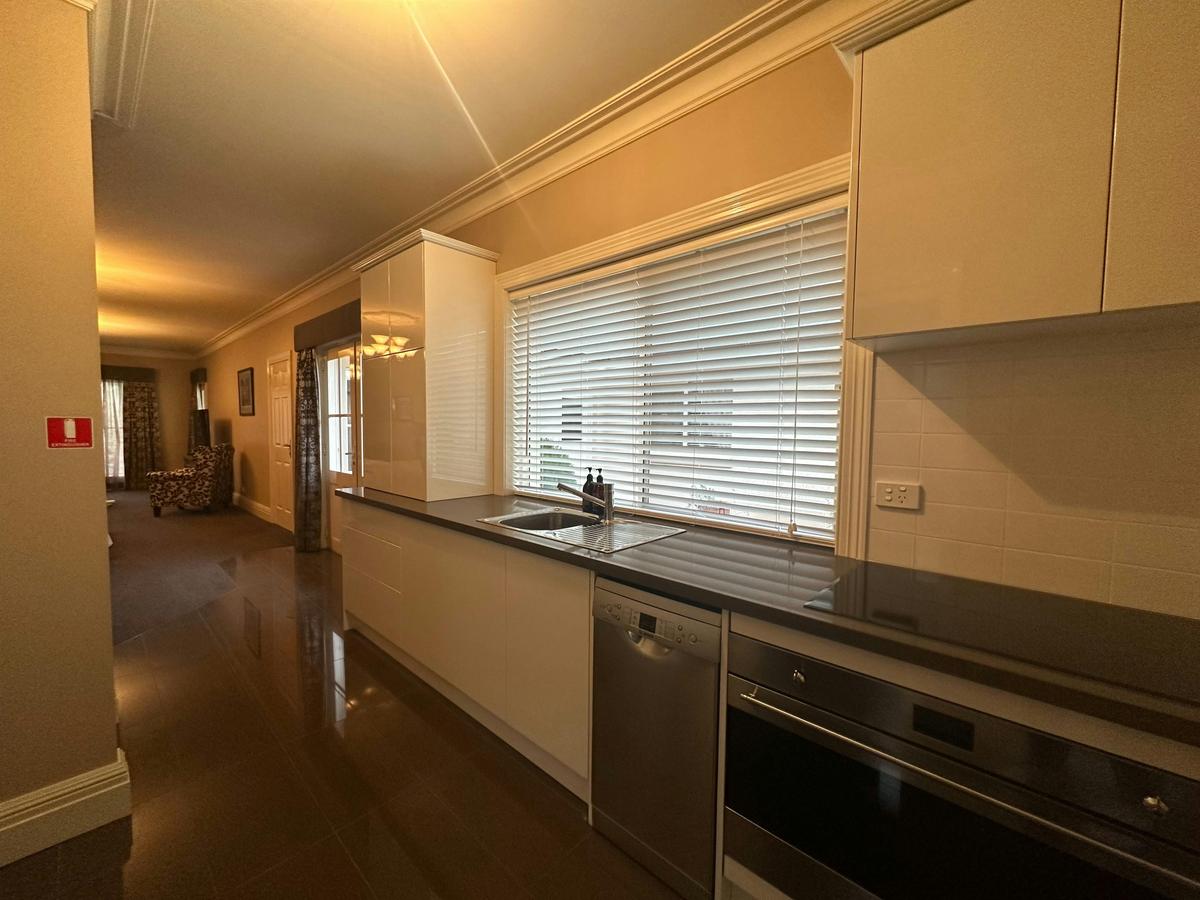 The Heritage Suite.