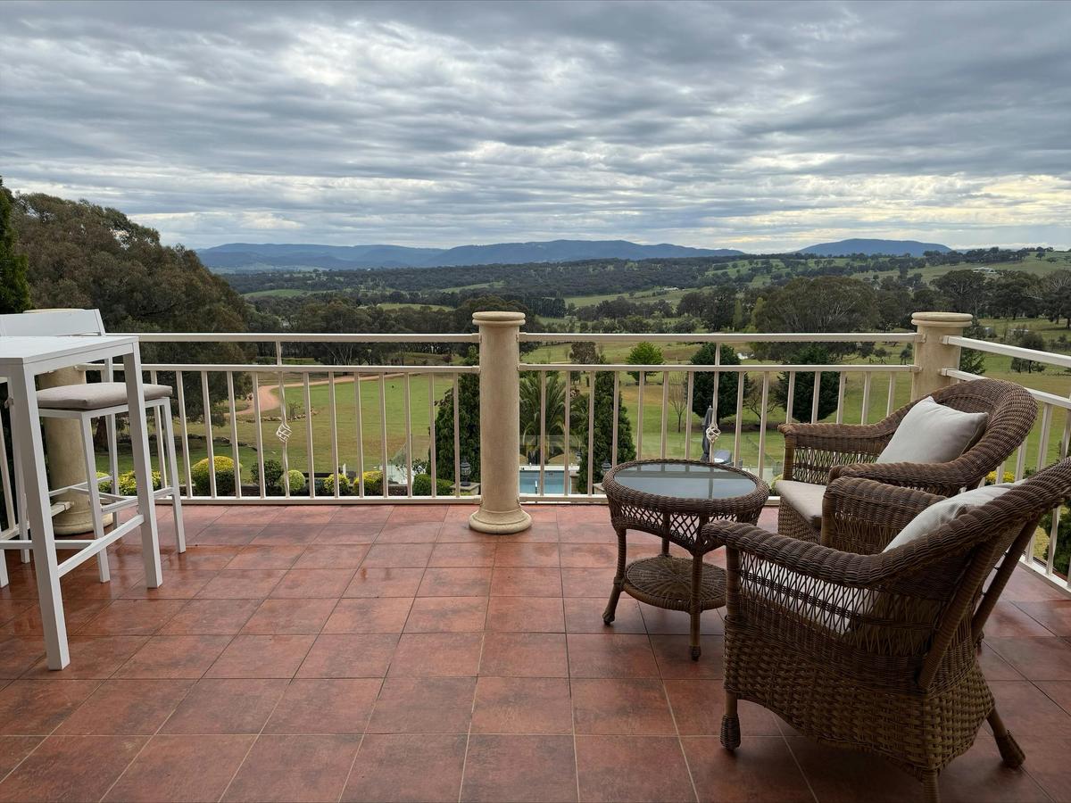 The Balcony Suite