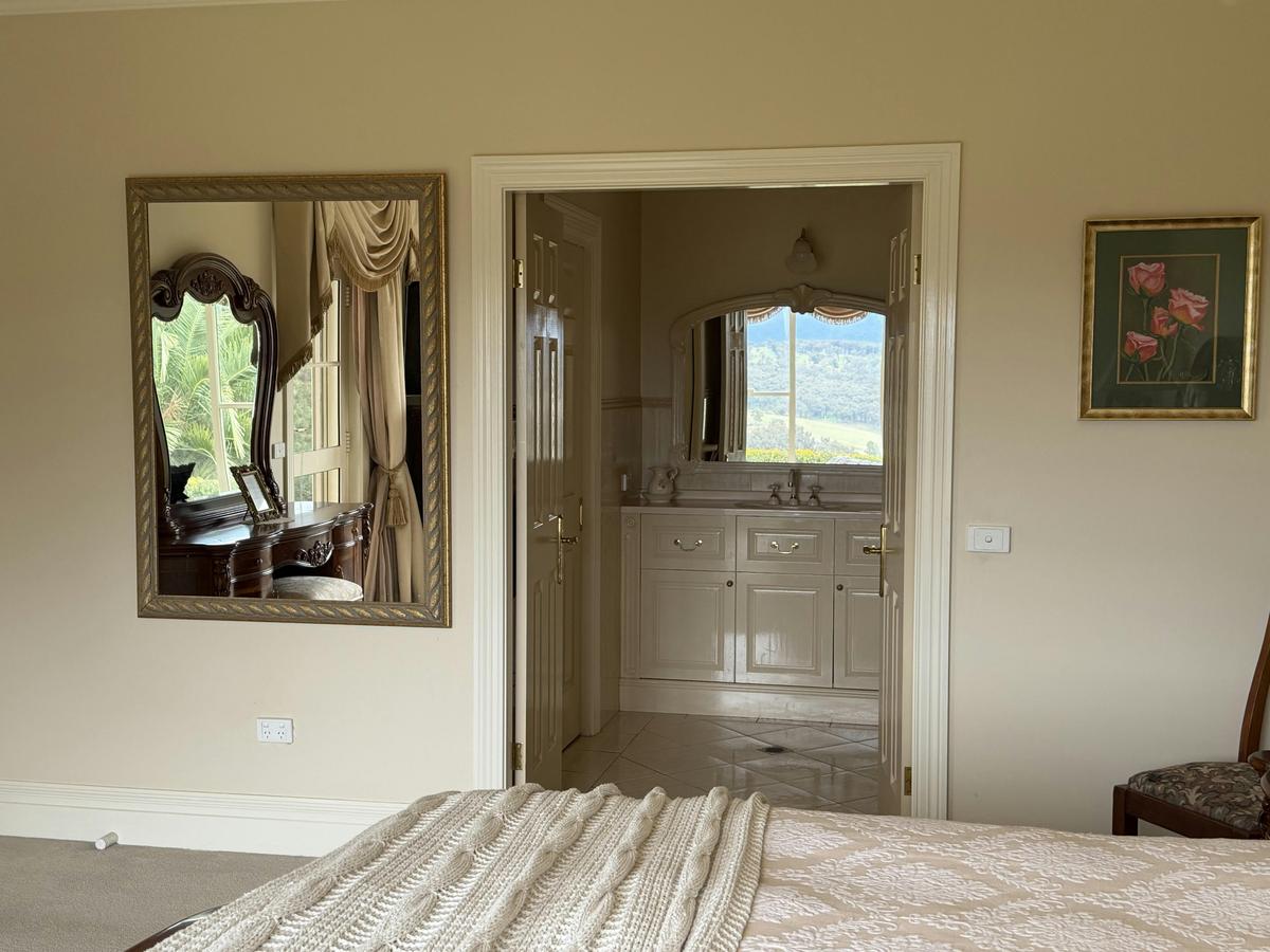 The Master Suite