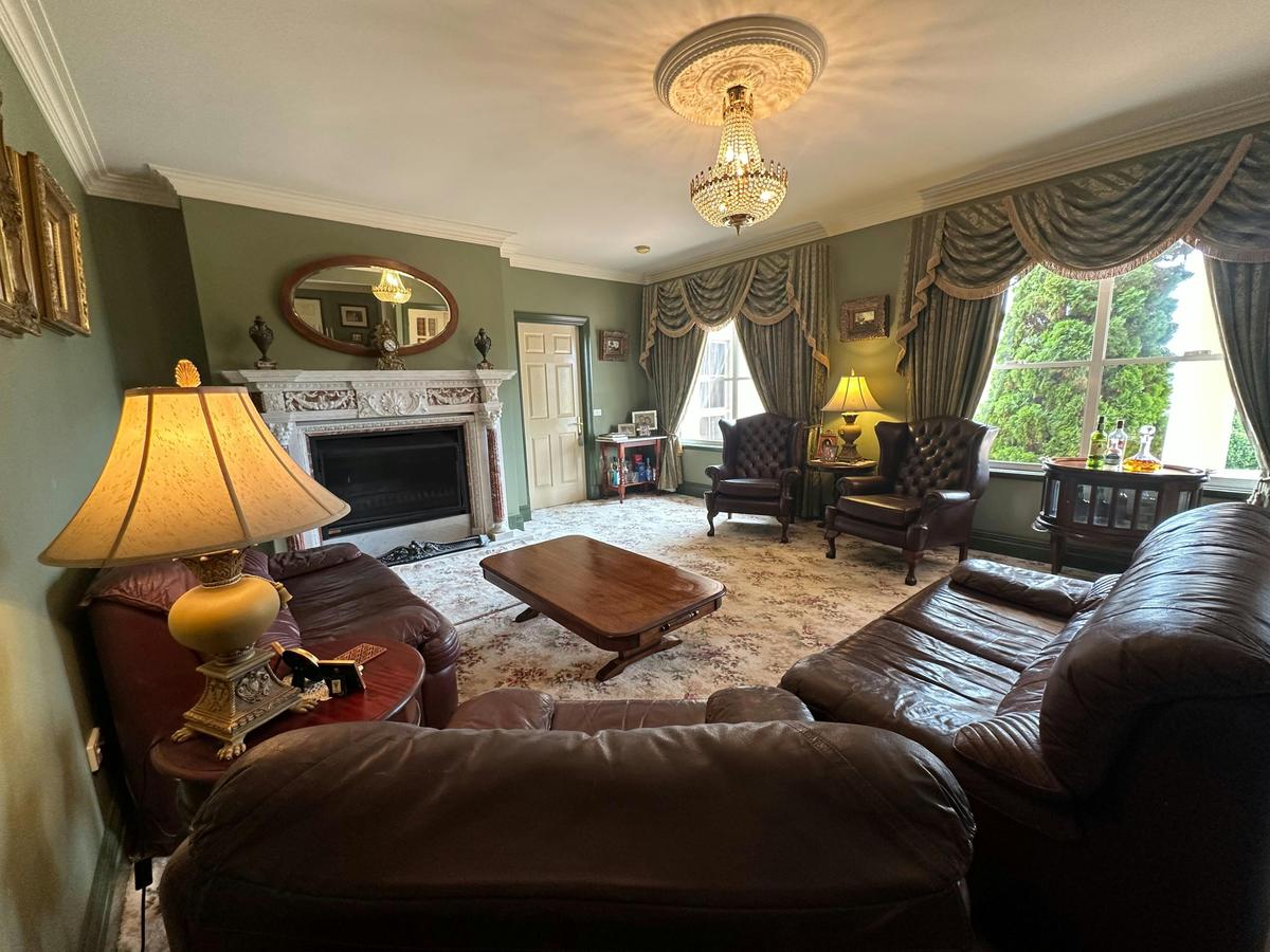 The Master Suite