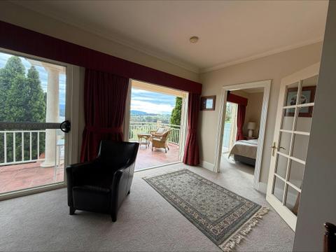 The Balcony Suite