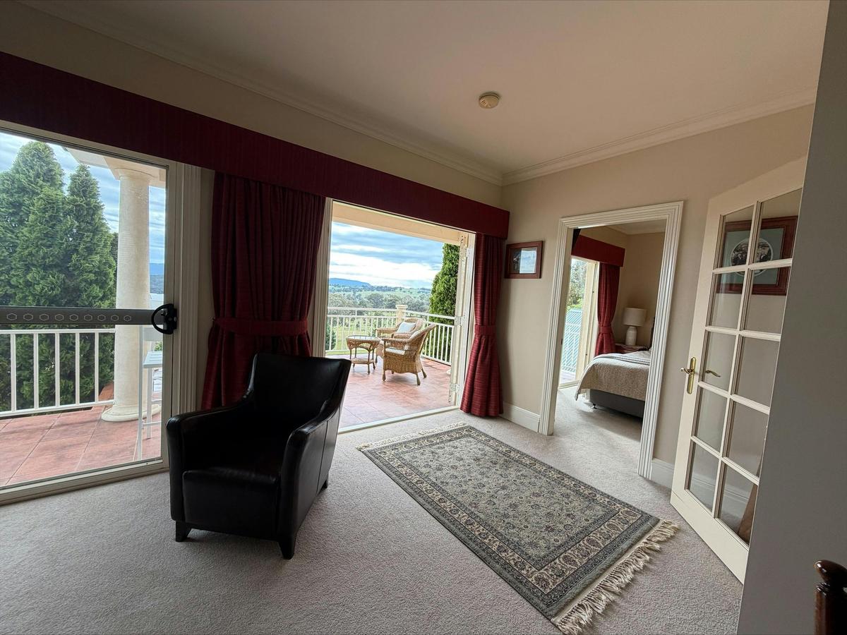 The Balcony Suite
