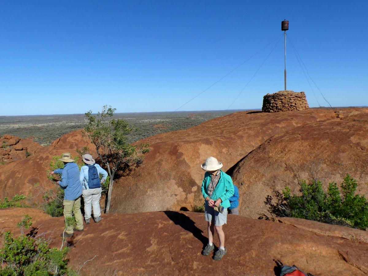 Red Centre Bushwalks