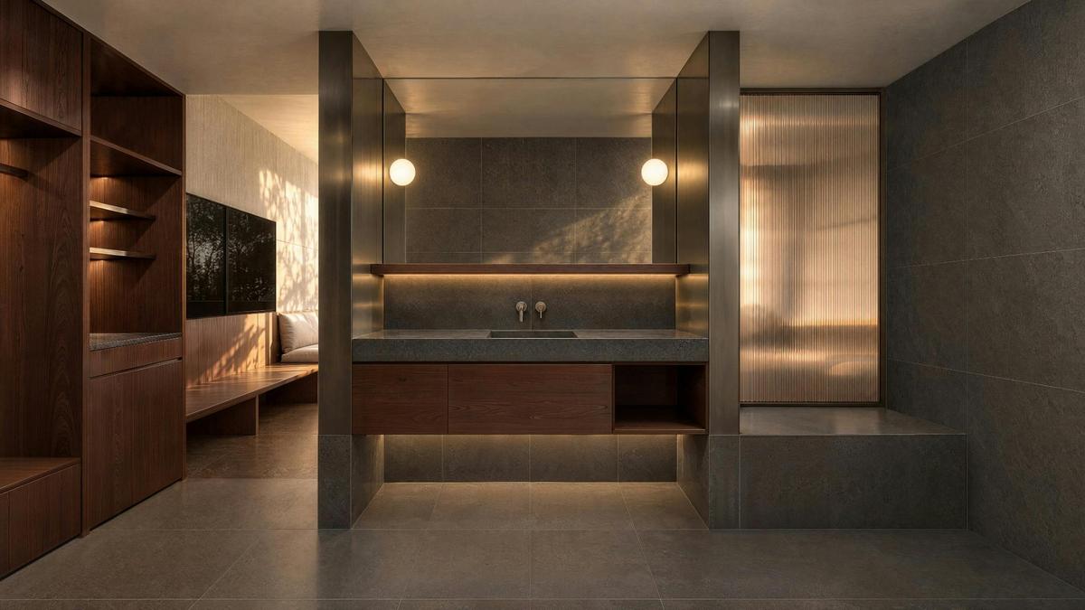 Courtyard Room