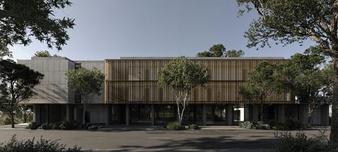 South West House