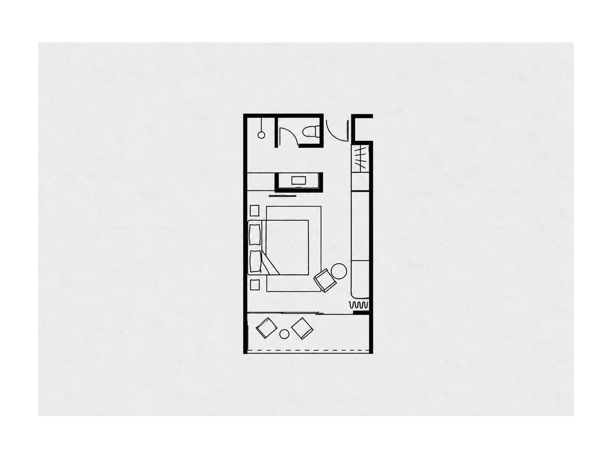 Courtyard Room
