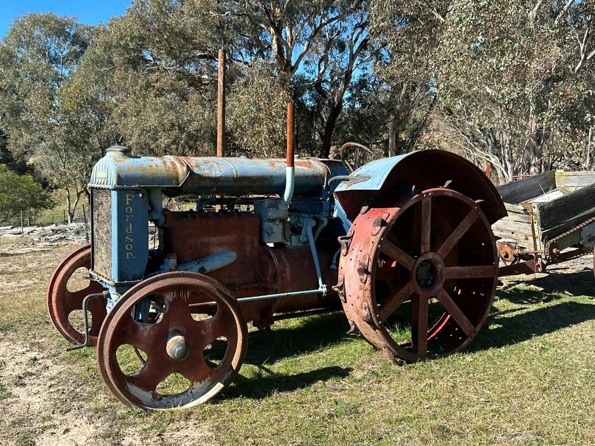 Historic Farm Tour