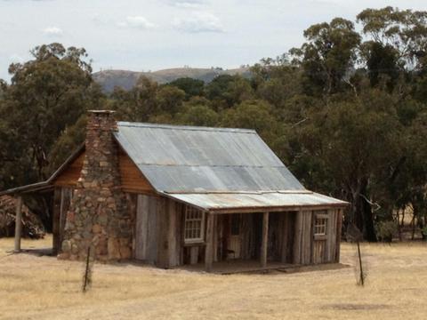Settler's Rest Est. 1856 Historical Farm Tour