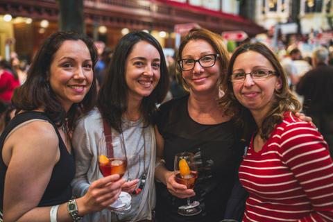 Bevi Italiano Sydney: Wine Lovers